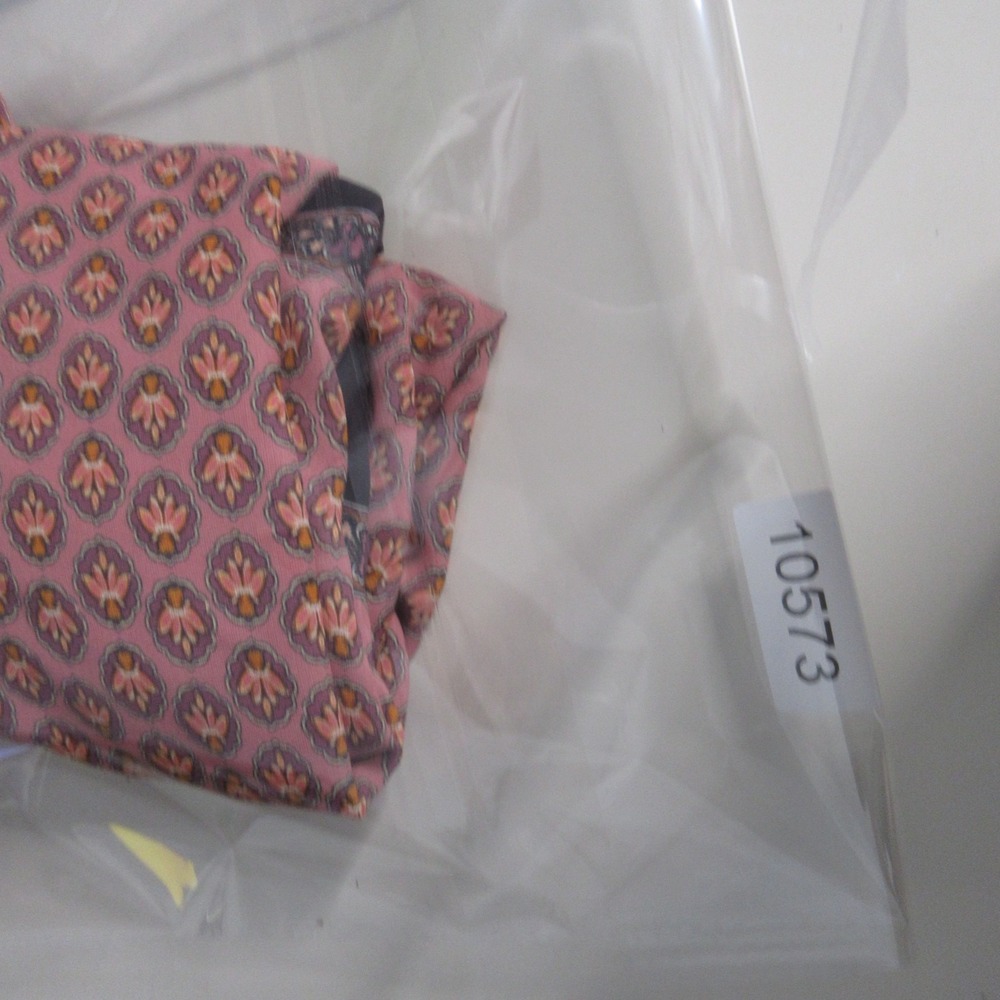 Three Bird Nest Pink and Brown Wide Leg Pants - Picture 14 of 14